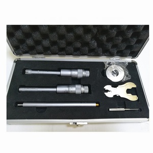 Micromètres internes à trois points de 12 à 20 mm, micromètre de diamètre intérieur - Product Image 3