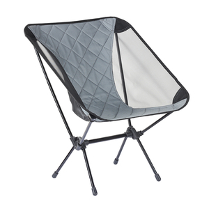 Fauteuil lune portable ultraléger en aluminium moderne de haute qualité pour le camping, avec motif cousu, vente en gros - Product Image 3
