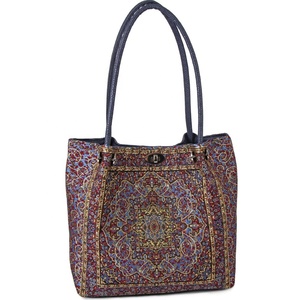 Riveté Ottoman Turc Kilim Sac Conçu - Product Image 1