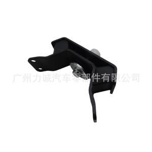 Supports moteur 12371-62120, amortisseurs en caoutchouc, bagues de suspension spécifiques pour Toyota Land Cruiser - Product Image 2