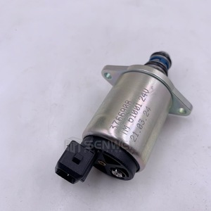 Vanne solénoïde proportionnelle Senwitt TM51001 pour pompe hydraulique d'excavatrice - Product Image 3