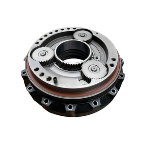 Réducteur d'axe unique FANUC A97L-0218-0987, boîte de vitesses cylindrique, réducteur de vitesse à haute efficacité, installation verticale axe J1 - Product Image 1