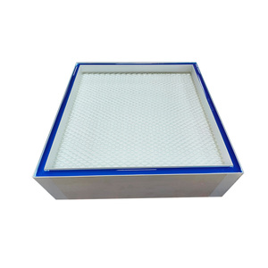 Hvac hệ thống H14 Gel con dấu <span class=keywords><strong>HEPA</strong></span> Bộ lọc không khí <span class=keywords><strong>Cassette</strong></span> Loại bộ lọc/Bộ lọc không khí cho hệ thống HVAC - Product Image 6