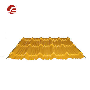 타일 만들기 기계 금속 강판 롤 루핑 바닥 타일 프레스 골판지 아연 도금 세라믹 성형 기계 - Product Image 6