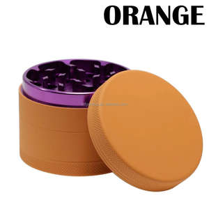 Broyeur à rouleaux en aluminium souple personnalisé, finition pré-mat, 40/50/55/63mm, avec revêtement en caoutchouc <span class=keywords><strong>pour</strong></span> effacement <span class=keywords><strong>de</strong></span> peinture, <span class=keywords><strong>pour</strong></span> cigarettes et tabac brillant - Product Image 6