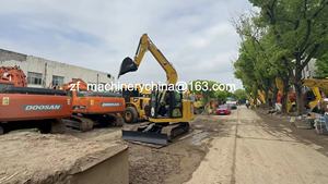 Excavadora Usada Caterpillar Multi Cat307, Excavadora Japonesa Usada CAT 307D de 7 Toneladas, Mini Excavadora Cat307 en Venta - Product Image 6