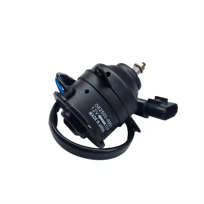 ミツビシ 純正 パジェロ V24C シュラウド 冷却ファン 建物を冷却するための品質三菱パジェロコンデンサーファンモーター