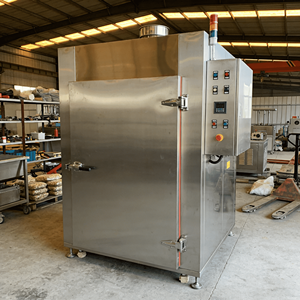 Máquina de Esterilización por <span class=keywords><strong>Microondas</strong></span>, Máquina de Secado por <span class=keywords><strong>Microondas</strong></span> para Bayas de Goji, Máquina de Secado y Esterilización por <span class=keywords><strong>Microondas</strong></span> para <span class=keywords><strong>Castañas</strong></span> - Product Image 4