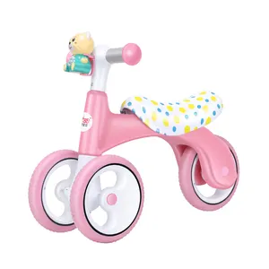 새로운 고품질 제조 업체 직접 판매 아기 어린이 실행 균형 자전거/슬라이딩 자전거