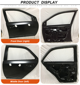 Panneau de porte avant, central et arrière en acier durable de qualité OE pour Geely <span class=keywords><strong>MK</strong></span> LG-1 - Product Image 2