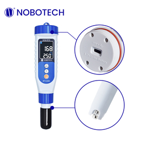 Détecteur de chlore résiduel de type stylo <span class=keywords><strong>NOBO</strong></span> NPT-CLOZ801, petit et pratique pour la maison, pour l'eau du robinet - Product Image 2