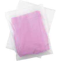 Bolsas con cremallera de plástico PET biodegradable Vietnam 2025 directo de fábrica OEM al por mayor suministro de embalaje de tamaño personalizado superventas - Product Image 3