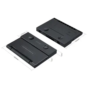 USB3.0 type-c et USB-A vers SIM TF boîte de rangement de carte mémoire SD 5Gbps lecteur de carte Super vitesse pour <span class=keywords><strong>MacBook</strong></span> ordinateur portable PC téléphone - Product Image 5