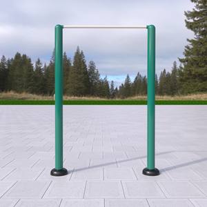 Nuevo equipo de fitness al aire libre <span class=keywords><strong>Barras</strong></span> horizontales <span class=keywords><strong>Barras</strong></span> <span class=keywords><strong>paralelas</strong></span> Camino cuadrado Ejercicio comunitario <span class=keywords><strong>Parque</strong></span> Hecho Ejercicio comunitario de acero - Product Image 1