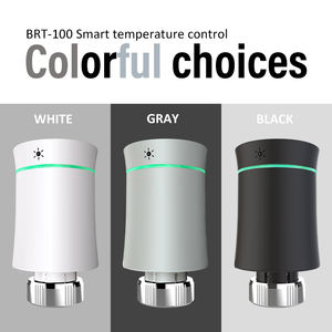 Beca BRT-100 prix usine Smart TRV Zigbee Thermostat chauffage <span class=keywords><strong>radiateur</strong></span> vanne Google Home <span class=keywords><strong>Alexa</strong></span> <span class=keywords><strong>Compatible</strong></span> pour hôtels appartements - Product Image 6