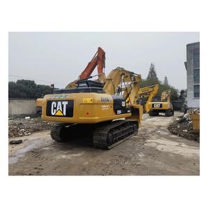Máquina excavadora CAT 325DL usada de Japón para granjas con componentes centrales Motor de bomba Excavadoras usadas CAT 325DL - Product Image 1