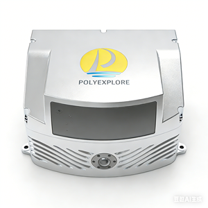 Terminal de Posicionamiento de Alta Precisión de Doble Frecuencia PolyNav 4000A, Receptor GNSS RTK de Uso Profesional - Product Image 2
