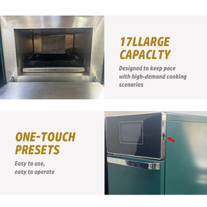 <span class=keywords><strong>Four</strong></span> à micro-ondes professionnel commercial haute vitesse - Product Image 4