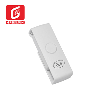Mini Lector de Tarjetas Inteligentes USB ISO 7816 Tipo A de Bolsillo con <span class=keywords><strong>Chip</strong></span> de Contacto ACR39U-N1 - Product Image 4