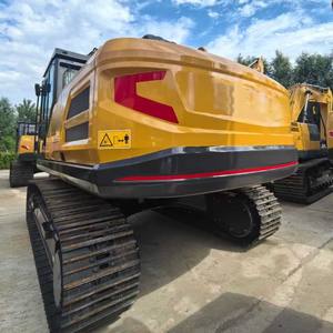 Excavadora de Orugas China de Primera Marca de 33.5 Toneladas XE335G con Componentes Centrales para Diversas Operaciones de Construcción en Existencia para la Venta - Product Image 4