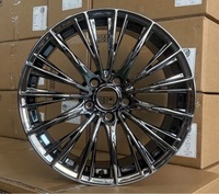 Rueda de Aleación de Aluminio Forjado de 17-20 Pulgadas, PCD 114.3mm, ET 35mm, para Erfa, Kuluze, Crown, Tengshi, M8gl8, Red Flag, Asian Dragon
