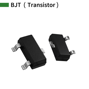 BC846,215 SOT-23 NPN BJT Bipolar transistor 100mA 65V 250mW 100MHz Original Bipolar transistor SMD BC846 - Product Image 1