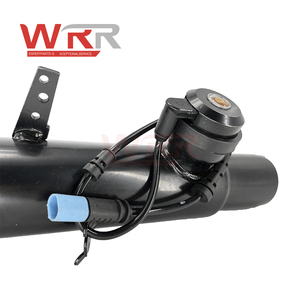 37116863173 37116797025 Amortisseur pour BMW F15 F16 X5 X6 Avant Gauche Suspension Pneumatique Amortisseur à ressort pneumatique - Product Image 3