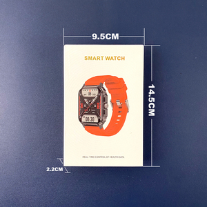 Hàng Mới Y1 Thông Minh Đồng Hồ 1.85 Inch HD Đầy Đủ Màn Hình IP67 Không Thấm Nước Thông Minh Tập Thể Dục Cổ Tay Nhịp Tim Thông Minh Đồng Hồ - Product Image 3