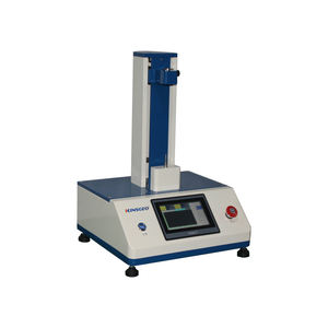 Probador de Adhesivo para Etiquetas Autoadhesivas, Máquina Electrónica para Pruebas de Resistencia al Desprendimiento, 1 Año de Garantía - Product Image 2