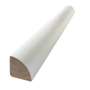 Bordure de plancher en bois MDF apprêté design moderne - Product Image 1
