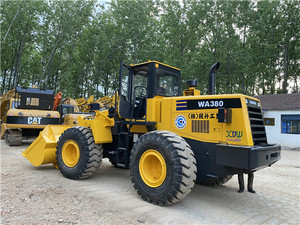 Used Wa380-3 komatsu <b>Loader</b> Original Japan, Used Front End <b>Loader</b> Tractor Wa38 0-3 Wa380-5 Wa380-6 Wa470 Price <b>Low</b> - Product Image 6