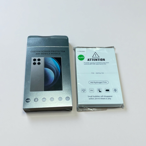 Pellicola Idrogel TPU di Alta Qualità per Telefoni e Auto, Compatibile con Macchine da Taglio, per 14 Plus Pro, Campione Gratuito, Vendita all'Ingrosso per Fabbriche - Product Image 5