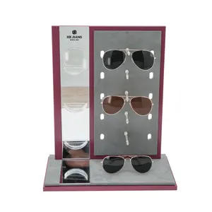 Best Selling Sunglasses Display Stand, Lens Display Shelf