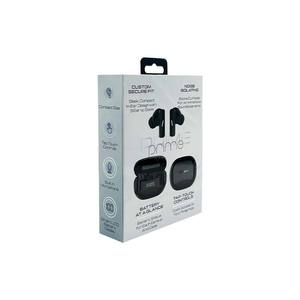 Window Paper Packaging <b>Box</b> With Hanging Hole, Custom Logo For Wireless Earphones Gift <b>Packing</b> - Product Image 4