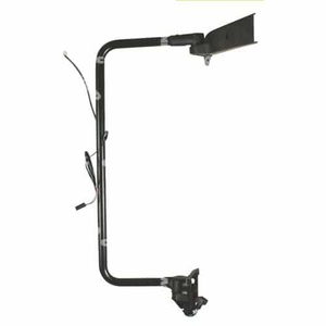 กระจกมองข้างซ้ายพร้อมขายึดด้านบน Covind Italy สำหรับ LF45 LF55 NEW PREMIUM KERAX 2a S. (1736954) - Product Image 1
