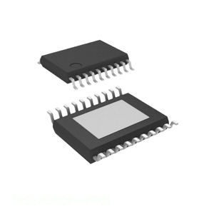 ชิ้นส่วนอิเล็กทรอนิกส์ระบบจัดการพลังงาน (PMIC) 20 powertssop (0.173 ", 4.40mm width) IC LED DRV LIN PWM 70MA 20HTSSOP - Product Image 1
