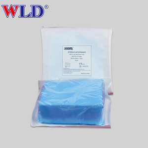 Esponja de gasa médica <span class=keywords><strong>Medispo</strong></span> 45x45 16 capas con rayos X - Product Image 2