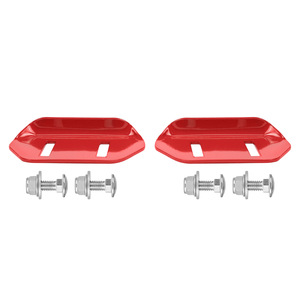 Semelle antidérapante en aluminium 0003 pour souffleuse à neige, pour utilisateurs de déneigeuses - Product Image 1