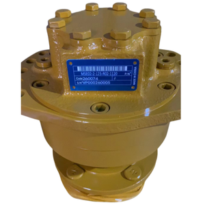 Moteur hydraulique MSE 02-9-123-R02-1120-YFJM, Moteur à piston hydraulique MSE02-2-123-R02-1120-YF JM MSE05-2-113-F04-2940-5EJ0 - Product Image 3
