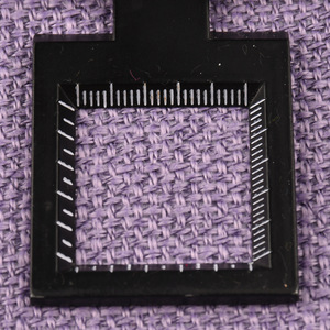 Canvas <b>Fabric</b> 100% Polyester <b>Medium</b> Weight Plain Dyed Woven Wrinkle Resistant For Cushion Upholstery - Product Image 1