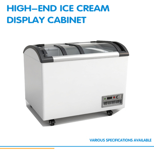 X-MING đông lạnh tích hợp tủ trưng bày siêu thị kết hợp tủ đảo tủ lạnh tủ đông thương mạ<span class=keywords><strong>i</strong></span> sâu - Product Image 3