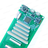 Nouveau testeur QK-AK9 interface USB d'outil de testeur de clavier d'ordinateur portable