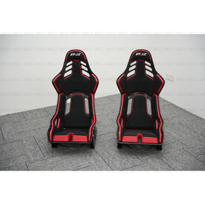 Sièges baquets en carbone sec de style R de haute qualité pour tous <span class=keywords><strong>les</strong></span> modè<span class=keywords><strong>les</strong></span> de voitures de série - Product Image 2