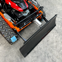 Robot Pemotong Rumput Pintar Bertenaga Bensin, Mini Traktor Remote Control, Robot Zero Turn, Bajak Salju, Pisau Salju, Mesin Pemotong Rumput