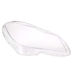 Couvre-phare Mercedes-Benz Classe C W204 2011-2013 Plastique Gauche Droit B025 Fixation par vis - Product Image 1