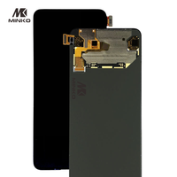 AMLOED assemblage de numériseur d'écran tactile de remplacement d'origine pour les écrans LCD de téléphone portable Oneplus Nord