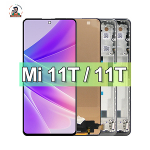 100% <span class=keywords><strong>test</strong></span>é pour Xiaomi Mi 11 <span class=keywords><strong>Mi11</strong></span> X Mi11X Pro écran Lcd écran tactile numériseur assemblée remplacer pour Xiaomi Mi 11X Pro écran - Product Image 2