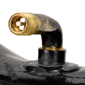 Tubo interior universal 4.003.50-6 con válvula curva para cortacésped, carretilla, generador, piezas de reparación - Product Image 4