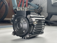 Moteur à engrenages 60V-84V pour kart, 12000W, moteur électrique pour buggy tout-terrain, karting, 10000 tr/min, étanche IP67, 4x4, moteur électrique pour ATV