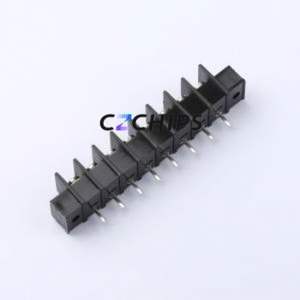 WJ25S-A-7.62-8P Barrier Terminal Block P=7.62mm Connector - Product Image 2